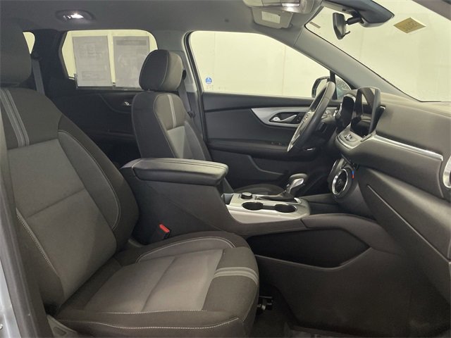 Certified 2024 Chevrolet Blazer LT w/ Driver Confidence Package image 19