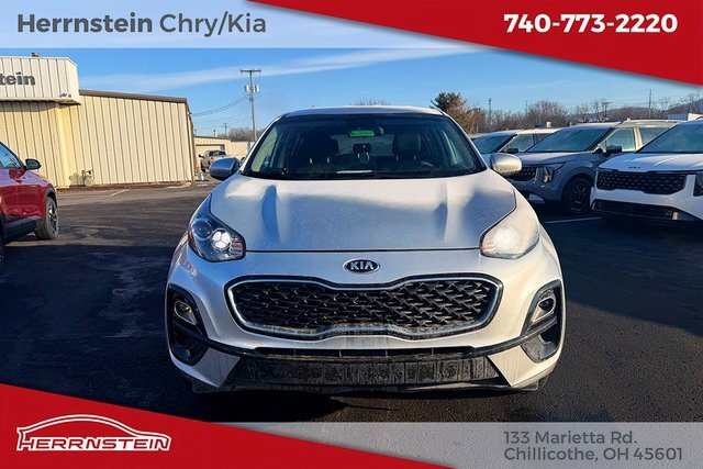 Used 2022 Kia Sportage LX image 3