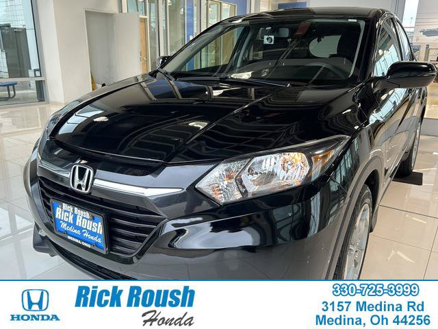 Used 2017 Honda HR-V EX
