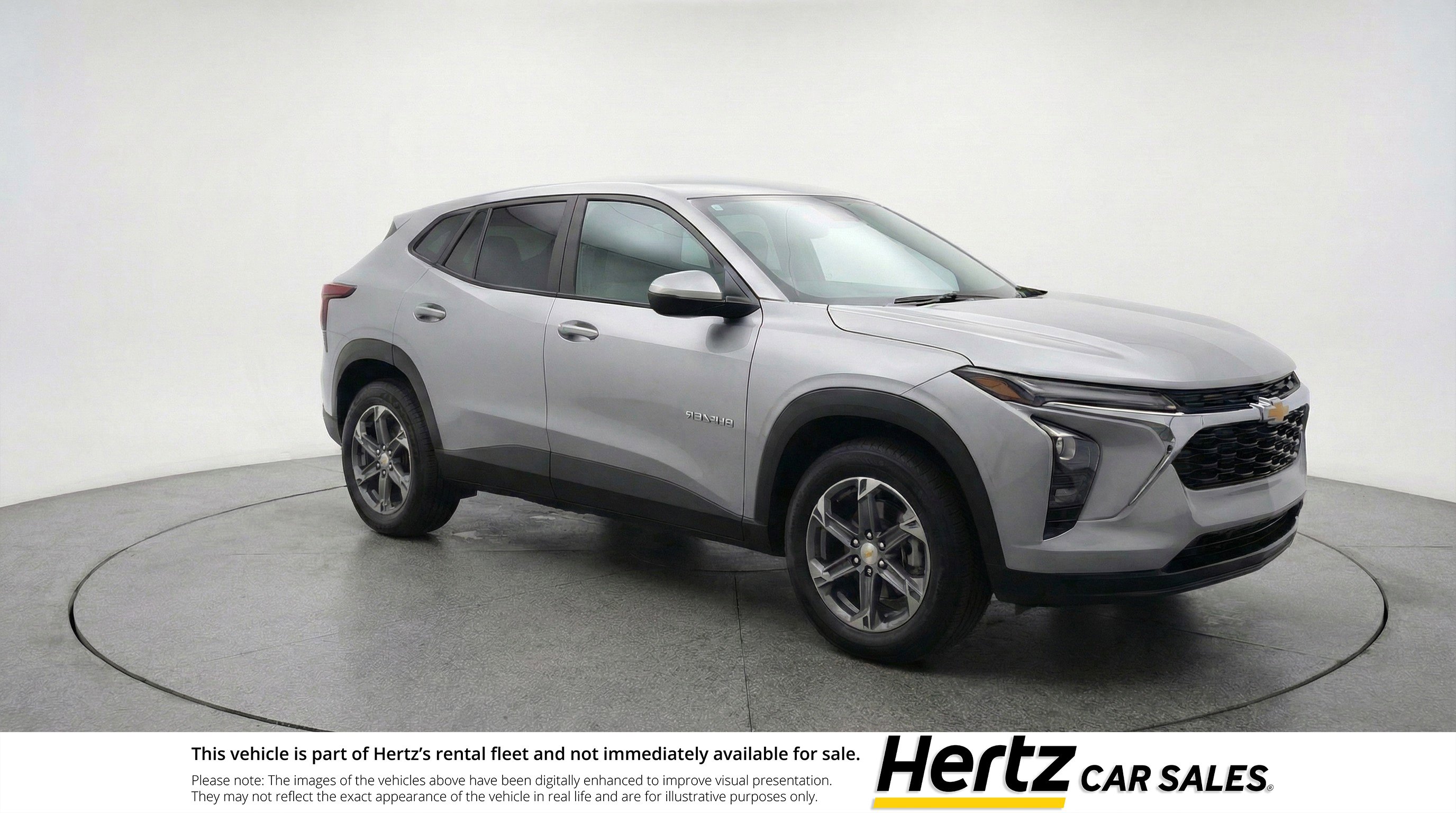 Used 2025 Chevrolet Blazer LT image 1