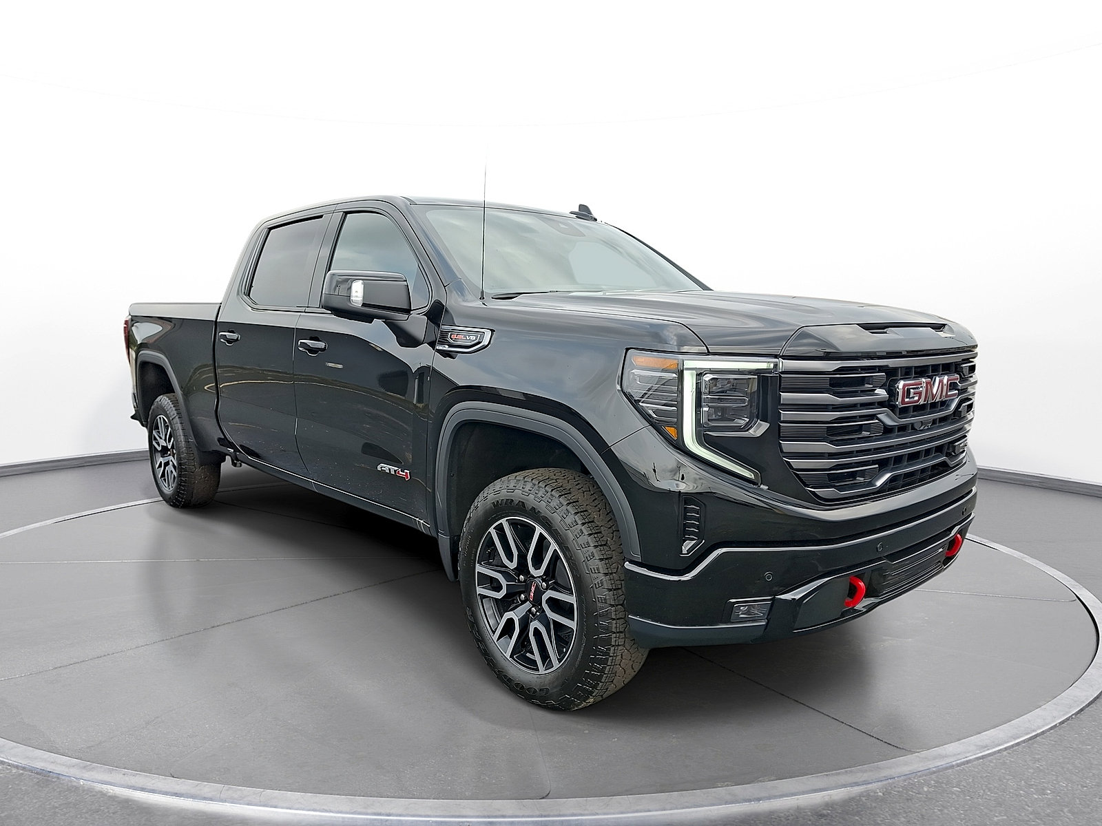 New 2026 GMC Sierra 1500 AT4 w/ Technology Package AWD/4WD image 1
