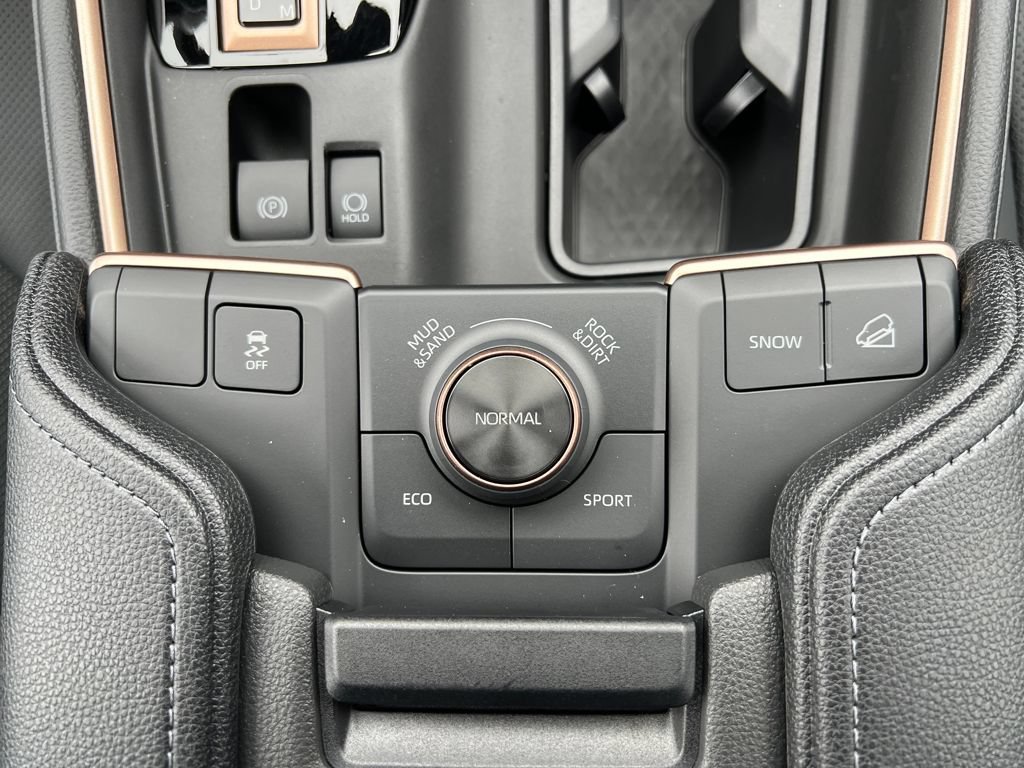 New 2026 Toyota Grand Highlander AWD Hybrid image 26