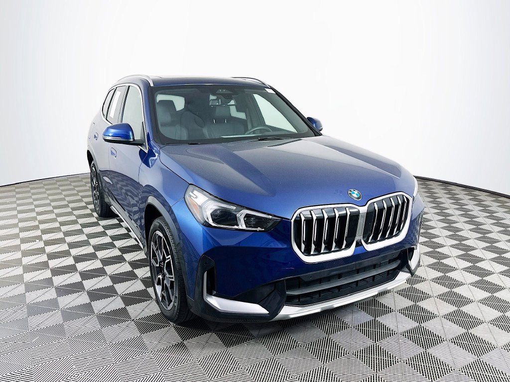 Used 2025 BMW X1 xDrive28i