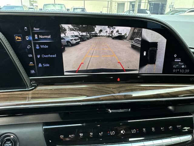 Certified 2023 Cadillac Escalade Sport Platinum w/ LPO, ONYX Package AWD/4WD image 25