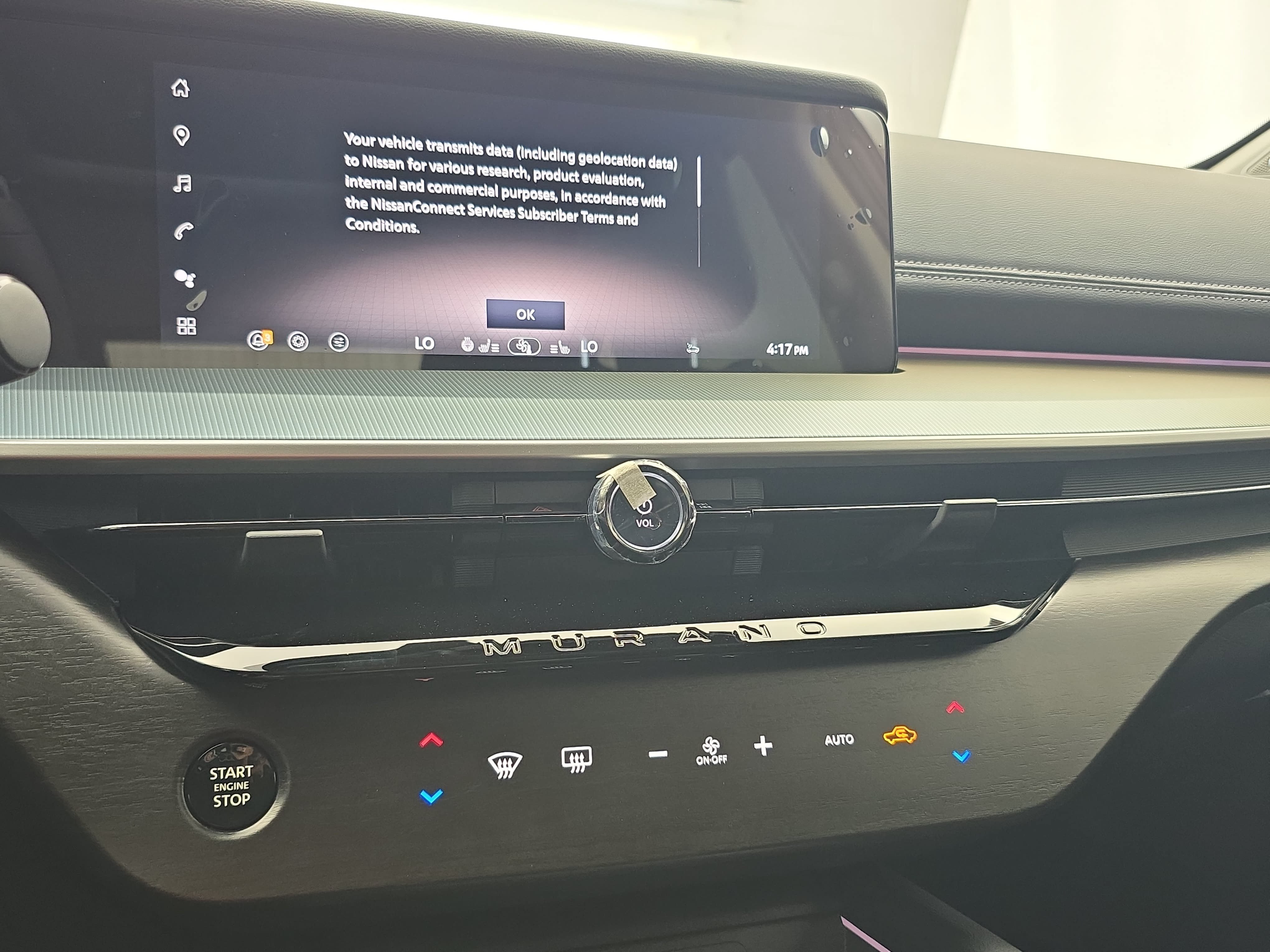 New 2026 Nissan Murano SL AWD/4WD image 20
