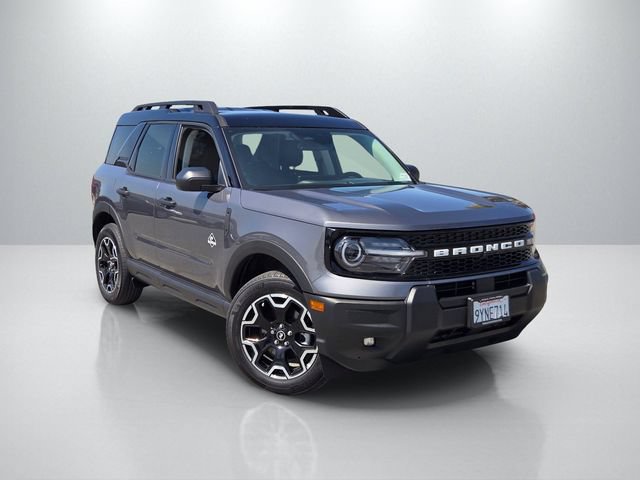 Used 2026 Ford Bronco Sport Outer Banks