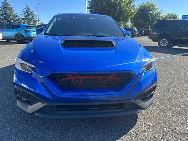 Used 2024 Subaru WRX TR w/ Popular Package #1A AWD/4WD image 8