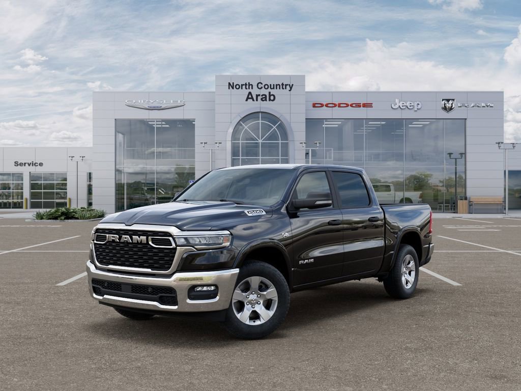 New 2026 RAM 1500 Big Horn AWD/4WD image 1