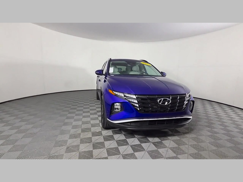 Used 2023 Hyundai Tucson SEL w/ Convenience Package FWD image 52