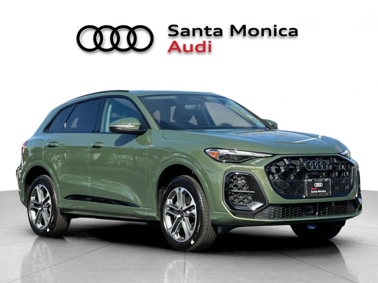 New 2026 Audi Q5 Premium Plus AWD/4WD image 9