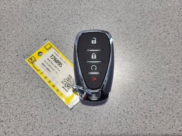 New 2026 Chevrolet Trax RS w/ Sunroof Package image 30