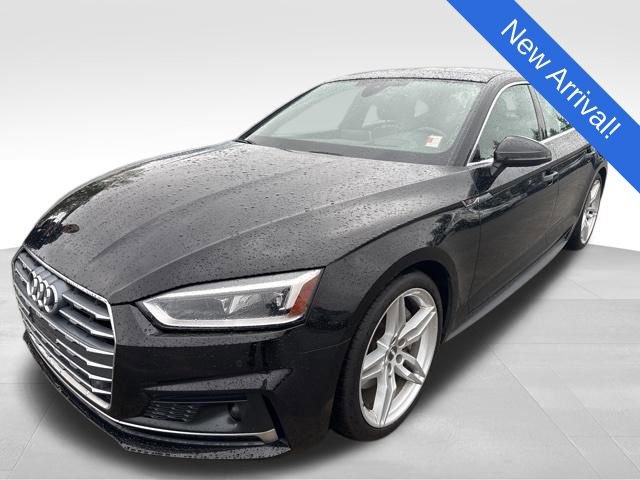 Used 2018 Audi A5 2.0T Prestige w/ Driver Assistance Package AWD/4WD video 3