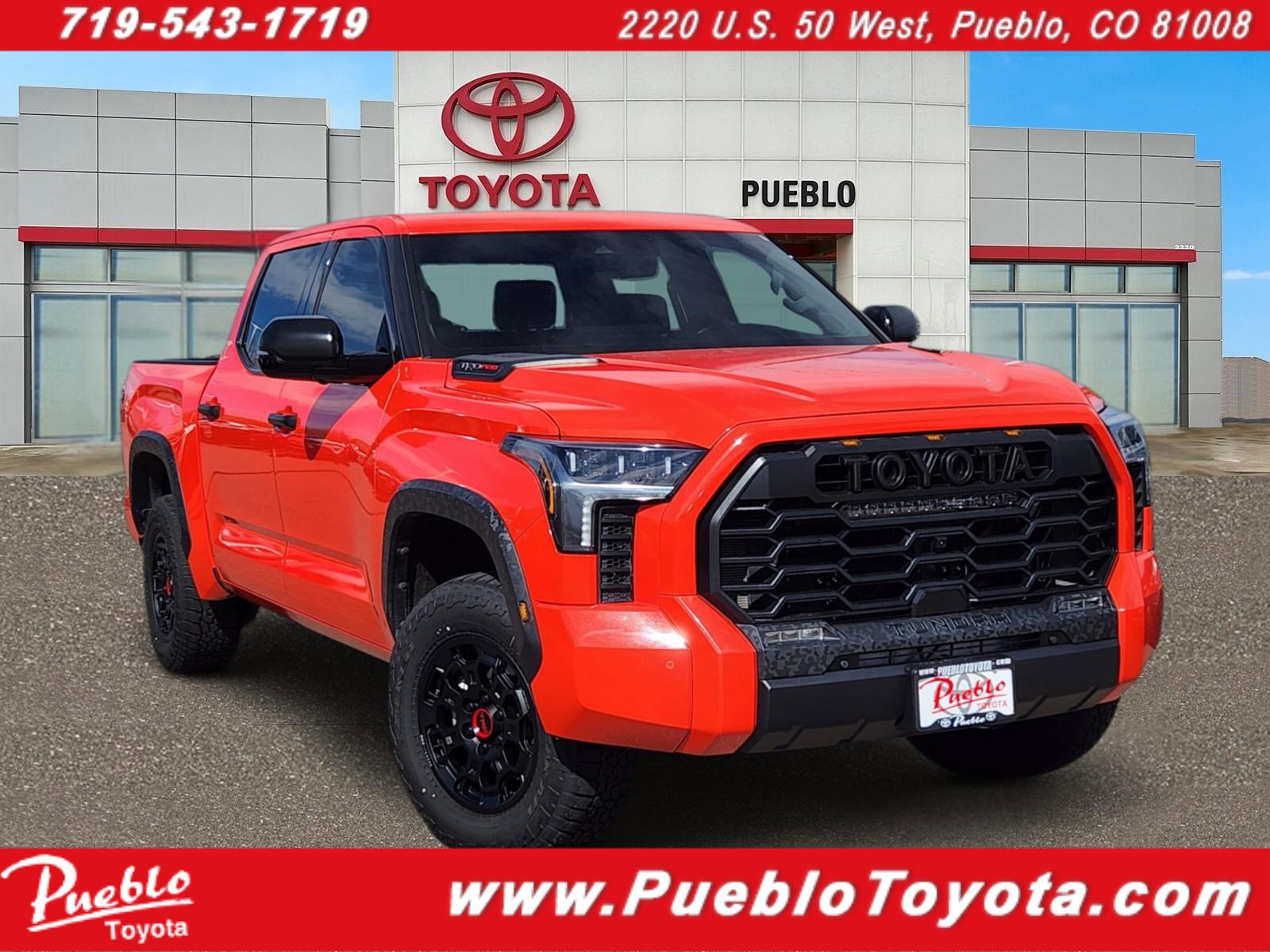 Used 2023 Toyota Tundra TRD Pro