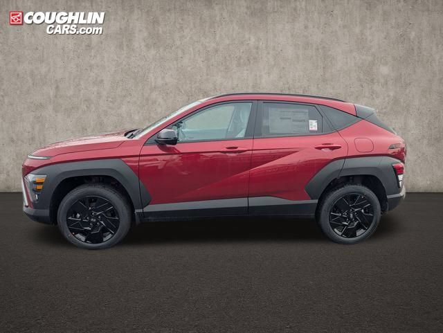 New 2026 Hyundai Kona SEL Sport AWD/4WD image 5