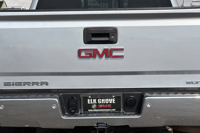Used 2018 GMC Sierra 1500 SLT AWD/4WD image 49