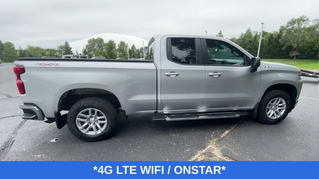 Used 2020 Chevrolet Silverado 1500 LT w/ All-Star Edition AWD/4WD image 10