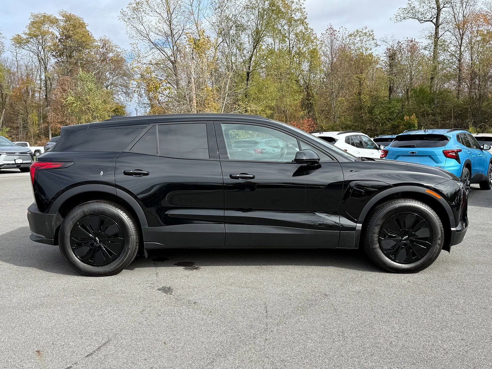 New 2025 Chevrolet Blazer EV LT w/ Super Cruise Package image 12