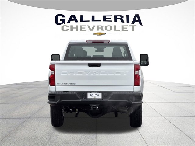 New 2026 Chevrolet Silverado 2500 W/T image 6