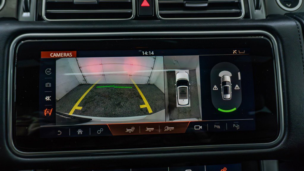 Used 2021 Land Rover Range Rover Autobiography Fifty Edition image 61