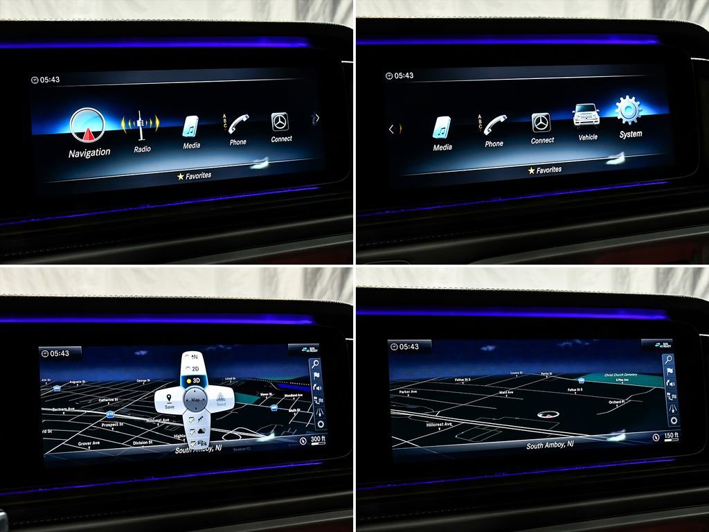 Used 2021 Mercedes-Benz G 550 image 29