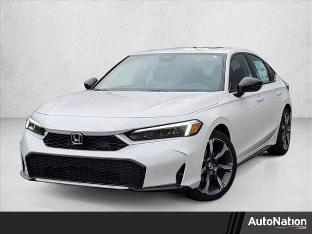 New 2026 Honda Civic Sport Touring