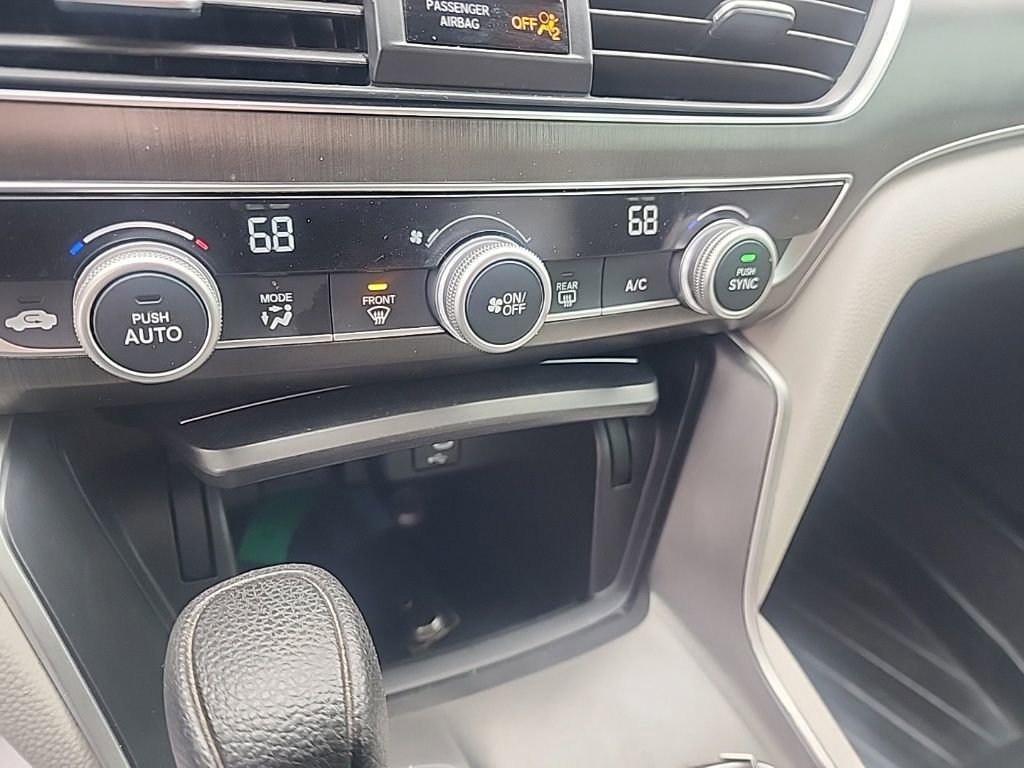 Used 2018 Honda Accord LX image 16