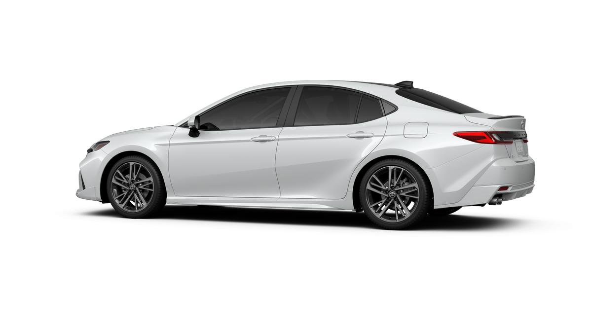 New 2026 Toyota Camry XSE image 69