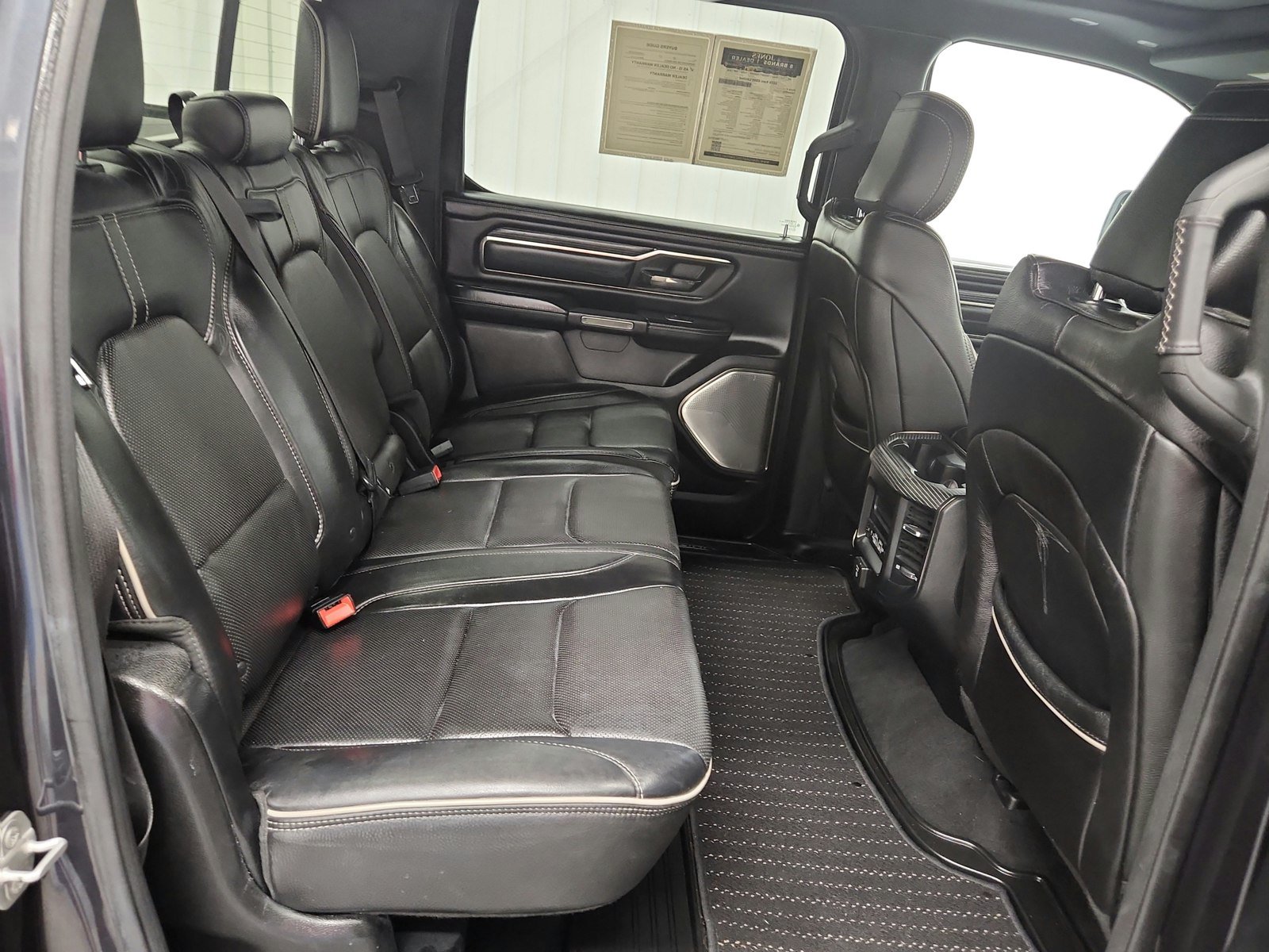 Used 2019 RAM 1500 Limited AWD/4WD image 32