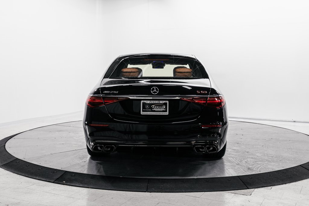 Used 2024 Mercedes-Benz S 63 AMG S image 30