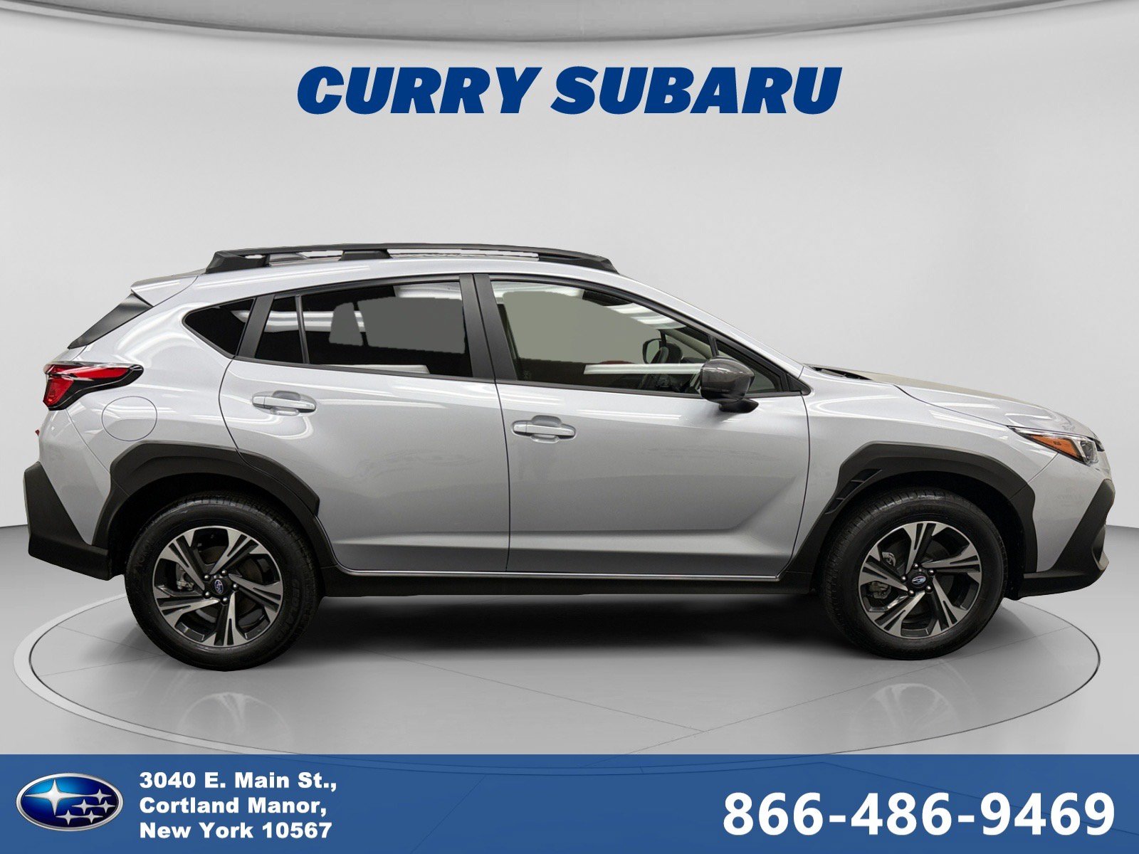 Certified 2025 Subaru Crosstrek 2.5i Premium AWD/4WD image 6