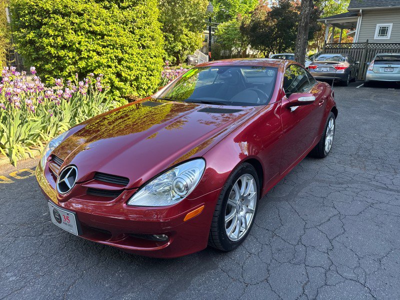 Used 2006 Mercedes-Benz SLK 350 image 3