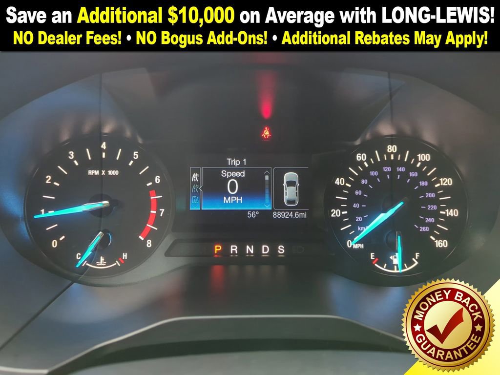 Used 2020 Ford Edge SE image 19