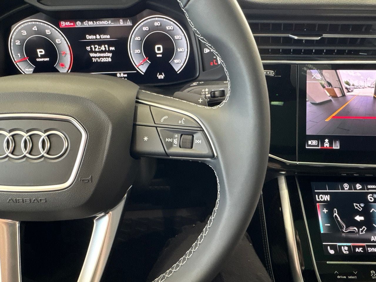 New 2026 Audi Q8 Premium Plus AWD/4WD image 21