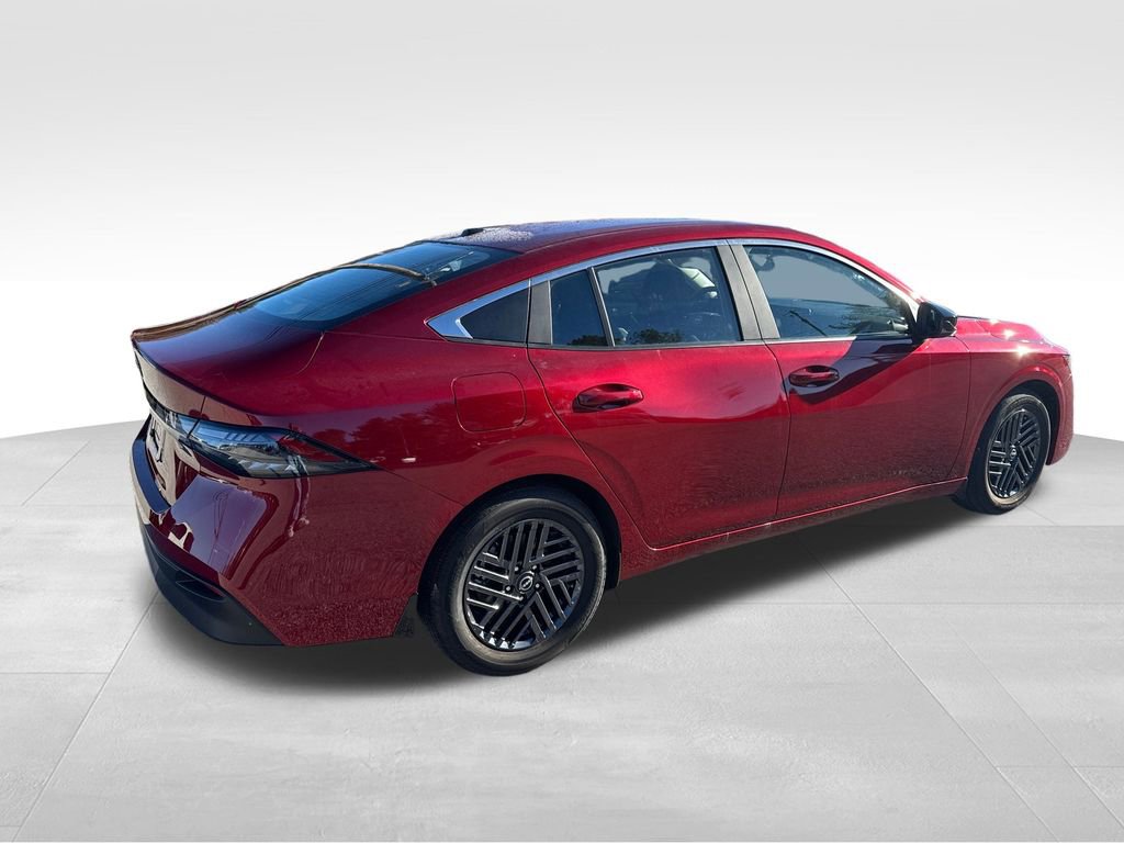 New 2026 Nissan Sentra SV w/ SV Convenience Package FWD image 6
