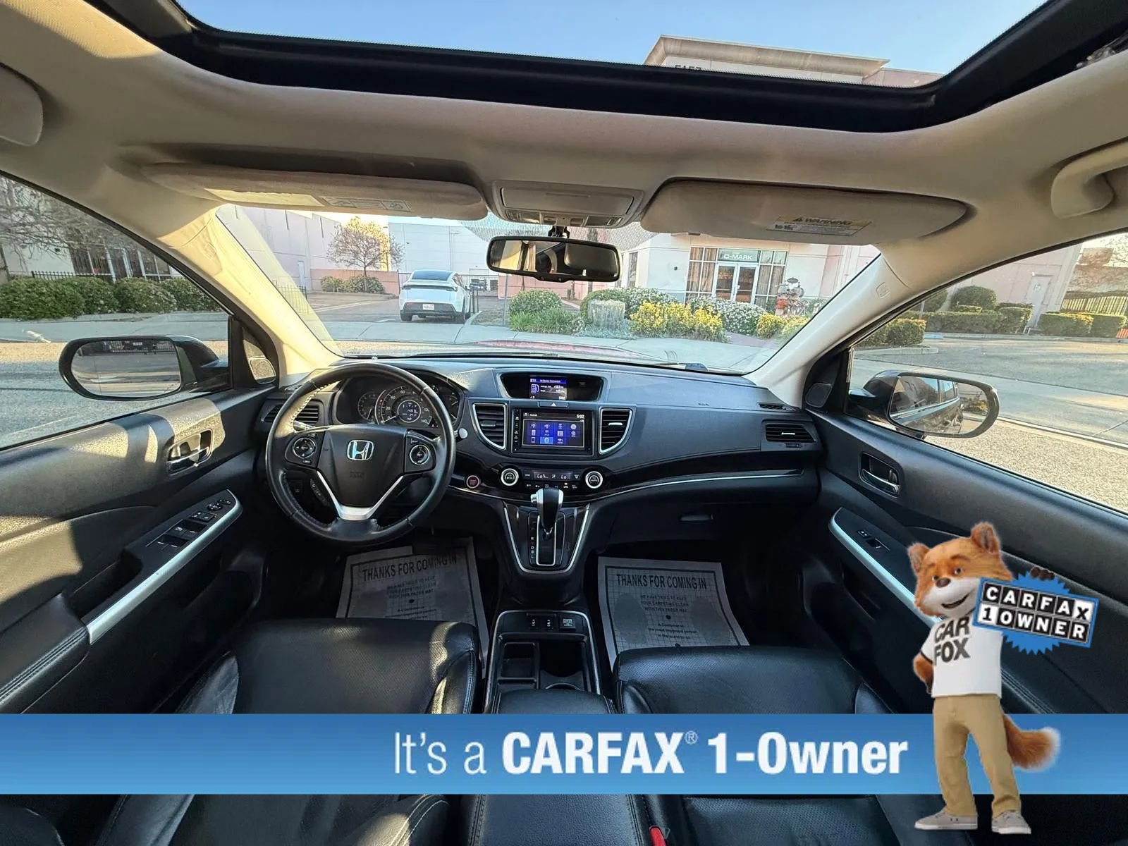 Used 2016 Honda CR-V EX-L image 29