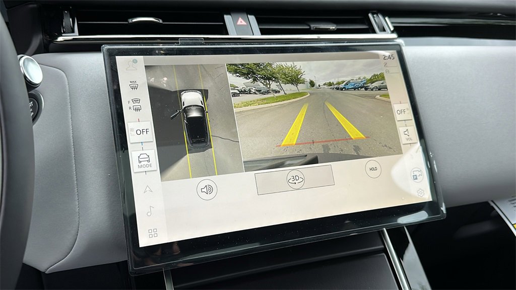 New 2026 Land Rover Range Rover Velar Dynamic SE image 18