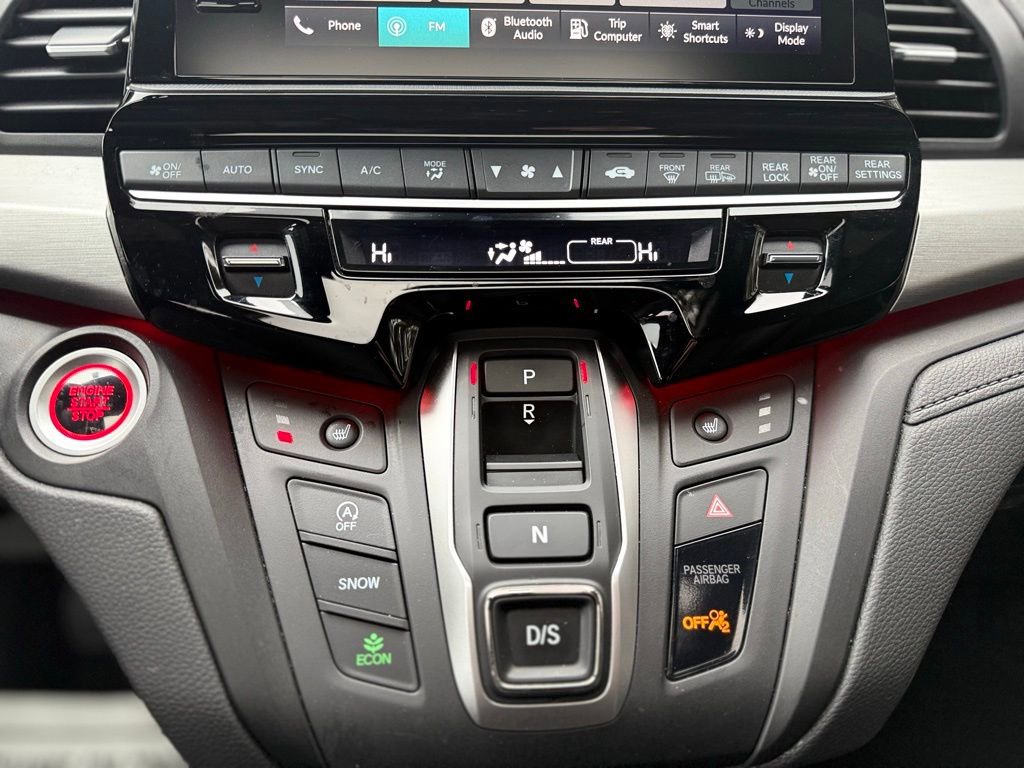 Used 2025 Honda Odyssey Sport-L image 26