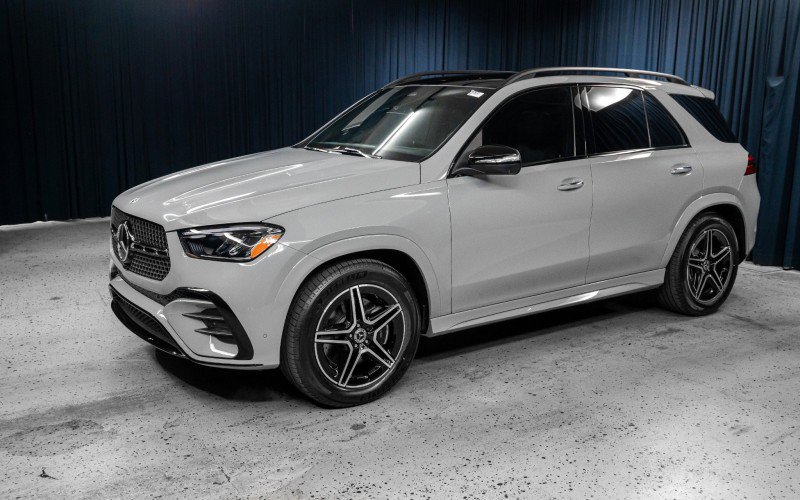 New 2025 Mercedes-Benz GLE 450 4MATIC