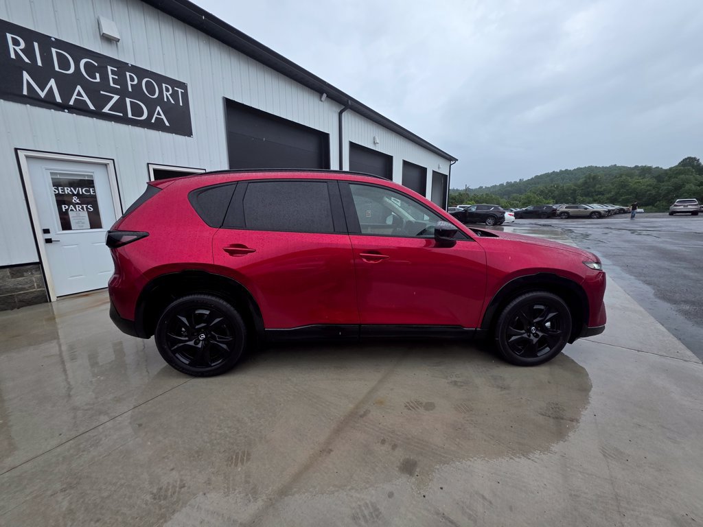 New 2026 MAZDA CX-5 2.5 S w/ Premium Plus Package AWD/4WD image 5