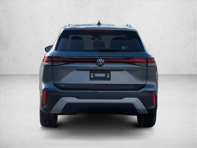 New 2026 Volkswagen Tiguan SE image 6