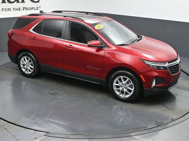 Used 2024 Chevrolet Equinox LT FWD image 37