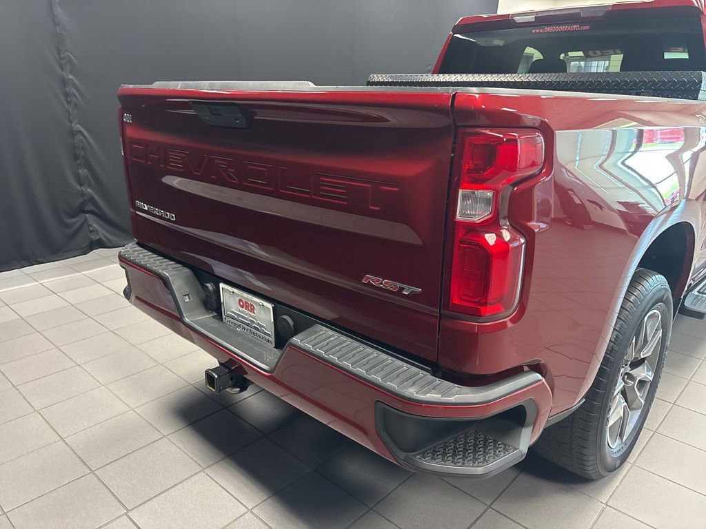 Used 2019 Chevrolet Silverado 1500 RST w/ All-Star Edition image 4