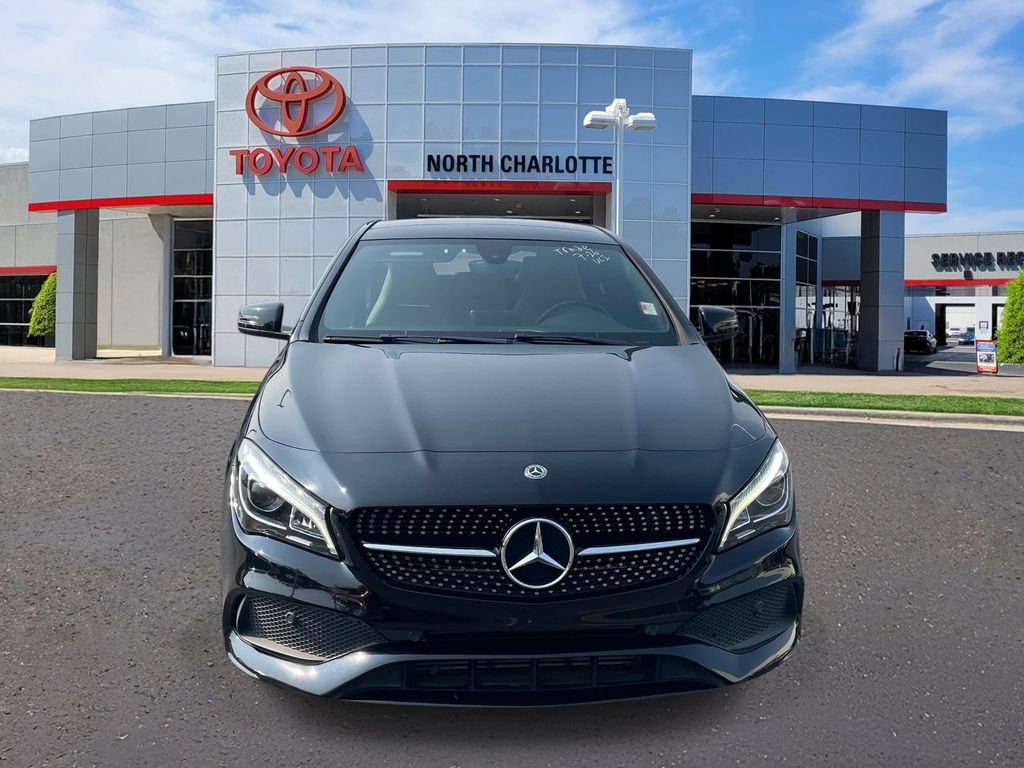 Used 2018 Mercedes-Benz CLA 250 image 2