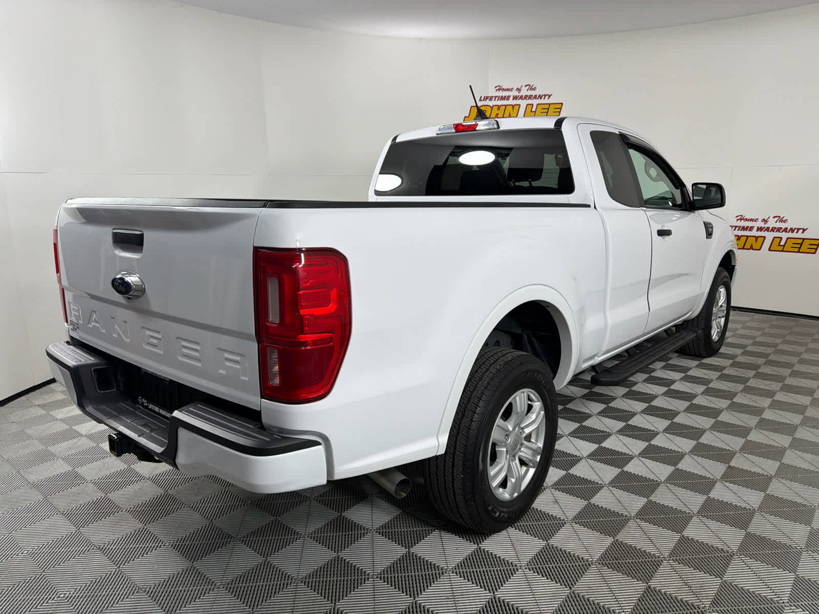 Used 2023 Ford Ranger XLT w/ Trailer Tow Package image 6
