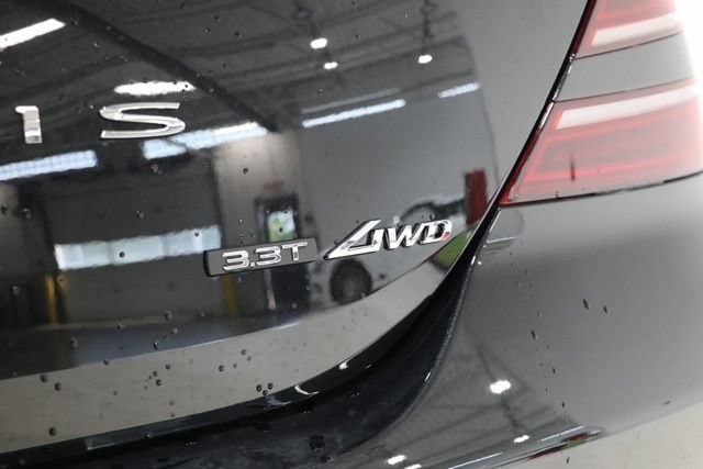 New 2026 Genesis G70 3.3T Sport Prestige AWD/4WD image 11