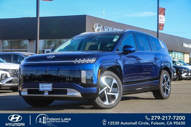 New 2026 Hyundai Ioniq 9 Limited image 1