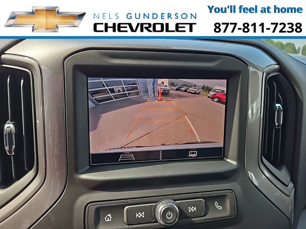 New 2025 Chevrolet Silverado 1500 W/T w/ WT Value Package image 16