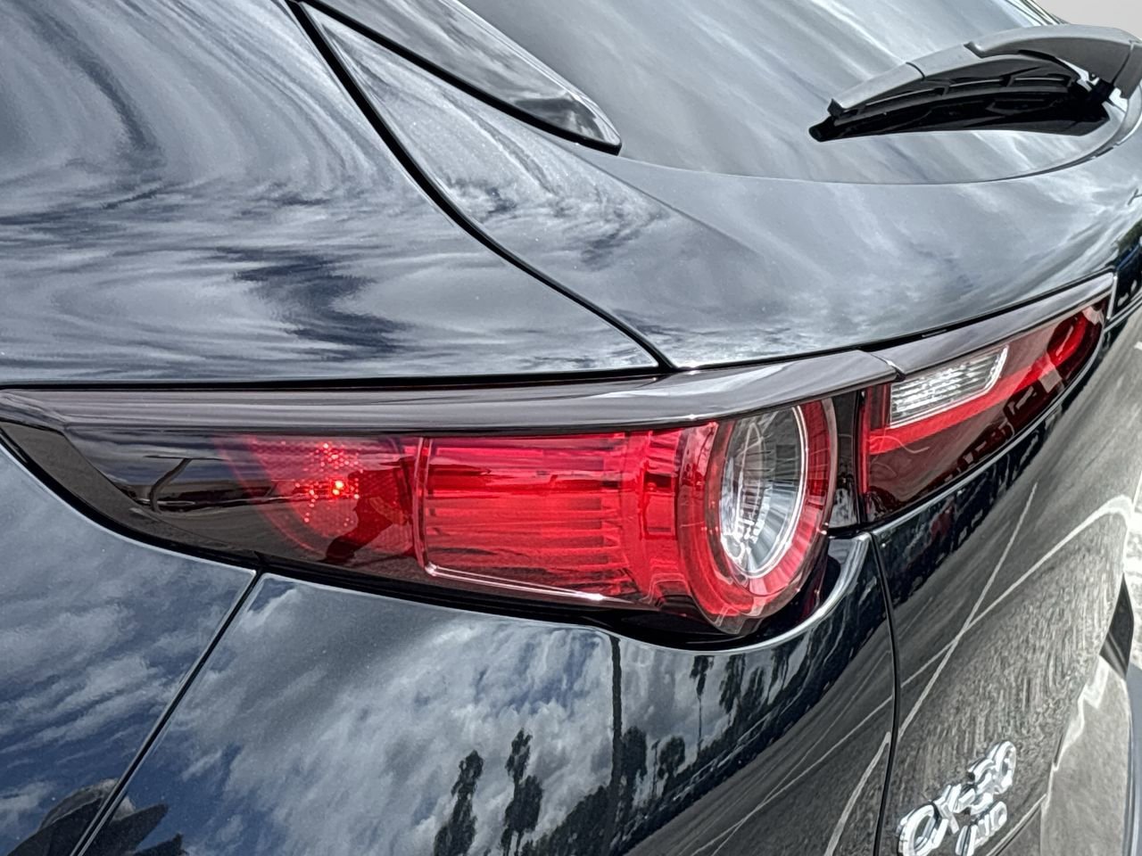 Used 2024 MAZDA CX-30 AWD 2.5 S w/ Premium Package image 7