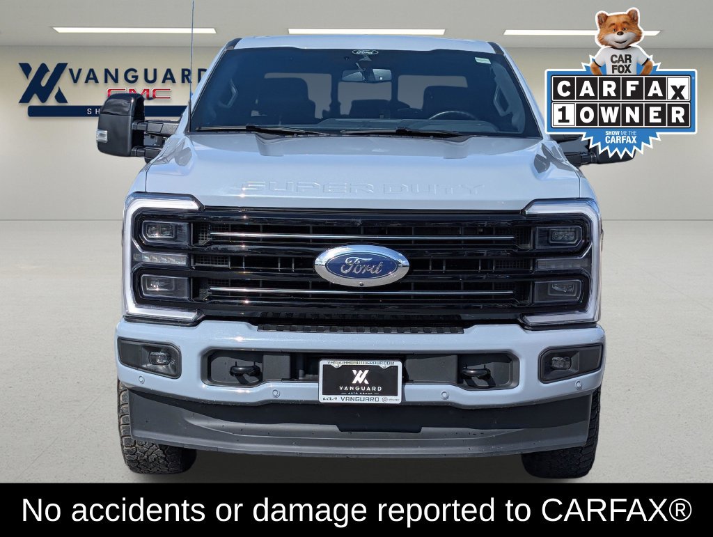 Used 2026 Ford F250 Platinum AWD/4WD image 2