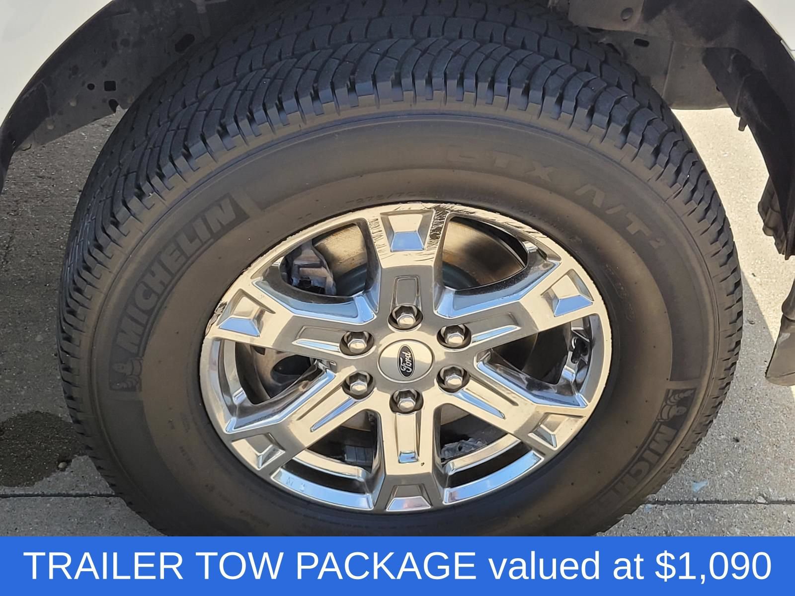 Used 2021 Ford F150 XLT w/ Equipment Group 301A Mid AWD/4WD image 7
